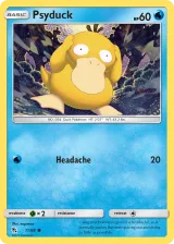 Psyduck 11/68 Common from Hidden Fates