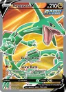 Rayquaza V 193/203 Ultra Rare from Evolving Skies