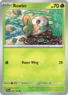 Rowlet 013/197 Common from Obsidian Flames