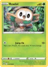 Rowlet 019/189 Common from Astral Radiance