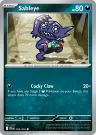 Sableye 059/94 Common from Phantasmal Flames