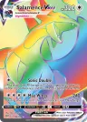 Salamence VMAX 194/189 Rainbow Rare from Darkness Ablaze