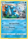Seismitoad 046/192 Rare from Rebel Clash
