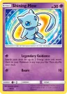 Shining Mew 40/73 Shining Rare from Shining Legends