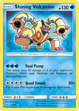 Shining Volcanion 27/73 Shining Rare from Shining Legends