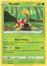 Shuckle 005/192 Uncommon from Rebel Clash