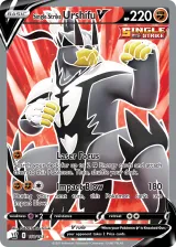 Single Strike Urshifu V 150/163 Ultra Rare from Battle Styles
