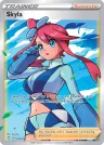 Skyla 072/072 Ultra Rare from Shining Fates