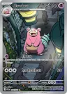 Slowbro 090/084 Illustration Rare from Pitch Black