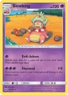 Slowking 48/147 Rare from Burning Shadows