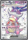 Slowking ex 238/193 Ultra Rare from Paldea Evolved