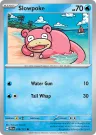Slowpoke 018/131 Common from Prismatic Evolutions
