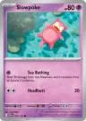 Slowpoke 079/165 Common from 151