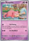 Slowpoke 085/193 Common from Paldea Evolved