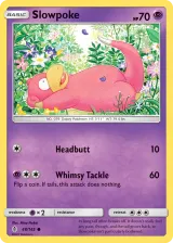 Slowpoke 48/145 Common from Guardians Rising