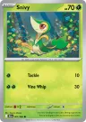 Snivy 001/086 Common from Black Bolt