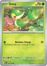 Snivy 004/088 Common from Perfect Order