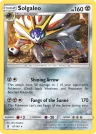 Solgaleo 87/145 Rare from Guardians Rising