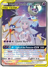Solgaleo & Lunala-GX 216/236 Ultra Rare from Cosmic Eclipse