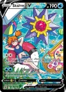 Starmie V TG13/TG30 Rare Holo V from Astral Radiance