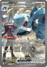 Steven's Metagross ex 289/217 Special Illustration Rare from Ascended Heroes