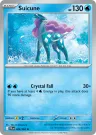 Suicune 026/94 Rare from Phantasmal Flames