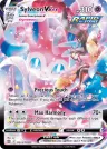 Sylveon VMAX TG15/TG30 Rare Holo VMAX from Brilliant Stars