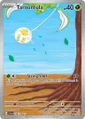 Tarountula 199/198 Illustration Rare from Scarlet & Violet Base