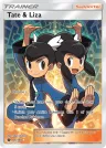 Tate & Liza 166/168 Ultra Rare from Celestial Storm