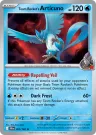 Team Rocket's Articuno 051/182 Rare from Destined Rivals