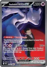Team Rocket's Mewtwo ex 281/217 Special Illustration Rare from Ascended Heroes