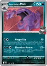 Team Rocket's Muk 124/182 Uncommon from Destined Rivals