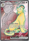 Team Rocket's Persian ex 219/182 Ultra Rare from Destined Rivals