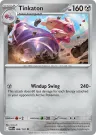 Tinkaton 098/132 Uncommon from Mega Evolution Base