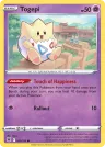 Togepi 055/189 Common from Astral Radiance