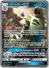 Tyranitar-GX 121/214 Rare Holo GX from Lost Thunder
