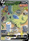 Tyranitar V 155/163 Ultra Rare from Battle Styles