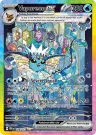 Vaporeon ex 149/131 Special Illustration Rare from Prismatic Evolutions