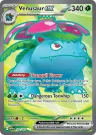 Venusaur ex 182/165 Ultra Rare from 151