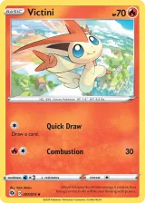 Victini 007/073 Uncommon from Champion's Path