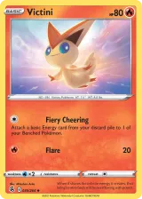 Victini 036/264 Uncommon from Fusion Strike