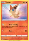 Victini 036/264 Uncommon from Fusion Strike