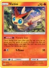 Victini 10/145 Rare Holo from Guardians Rising