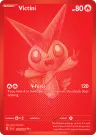 Victini 171/086 Black White Rare from Black Bolt