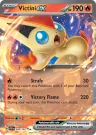 Victini ex 033/197 Double Rare from Obsidian Flames