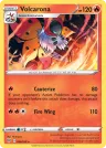 Volcarona 030/189 Rare from Darkness Ablaze