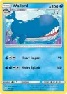 Wailord 46/236 Rare from Cosmic Eclipse