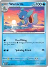 Wartortle 008/165 Uncommon from 151