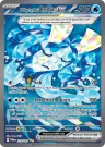 Wellspring Mask Ogerpon ex 213/167 Special Illustration Rare from Twilight Masquerade