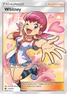Whitney 214/214 Ultra Rare from Lost Thunder